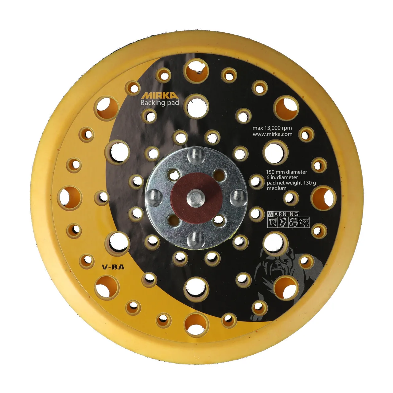 TABAN 150mm 5/16" Cırt 51D ORTA