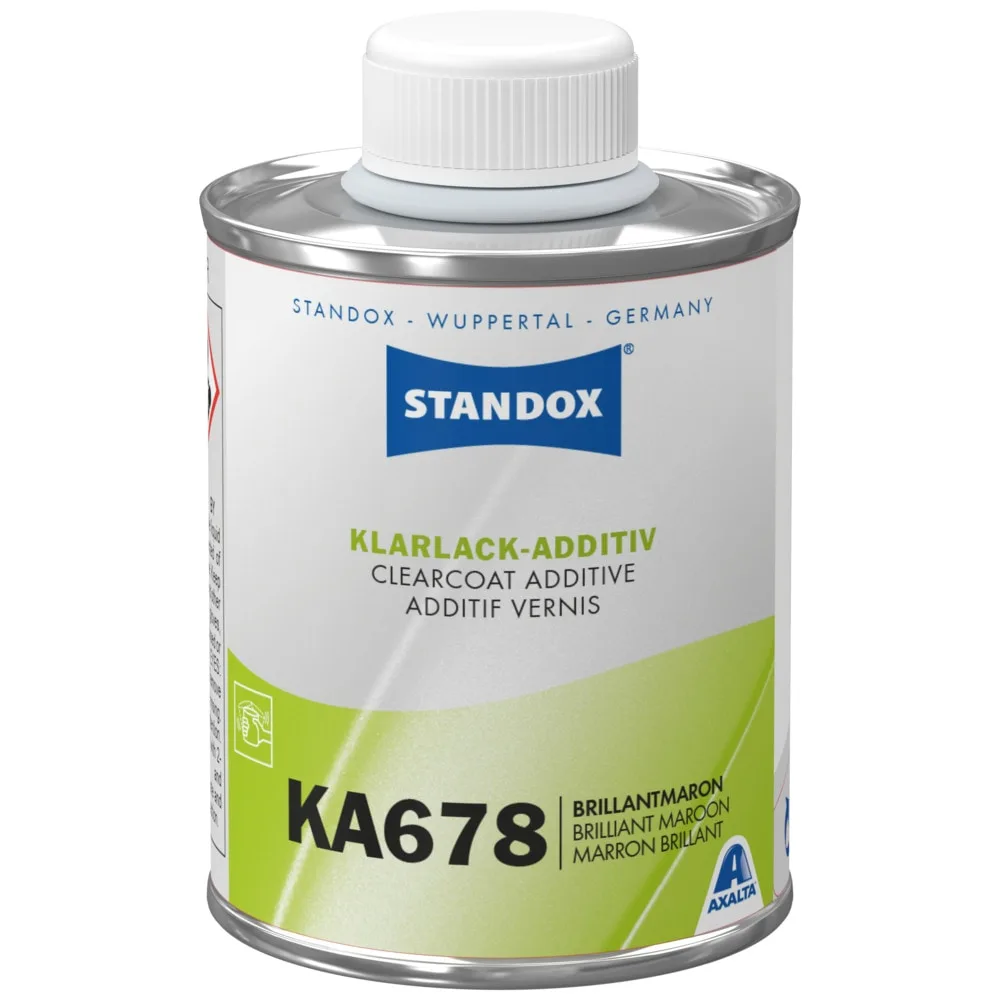 STANDOX VERNİK KATKISI BRMAROON 100ml
