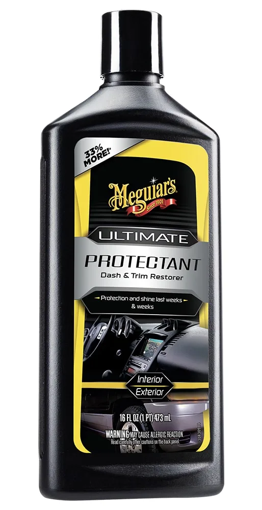 ULTIMATE PROTECTANT KAUÇUK VE VİNİL KORUYUCU LOSYON (473 ml.)