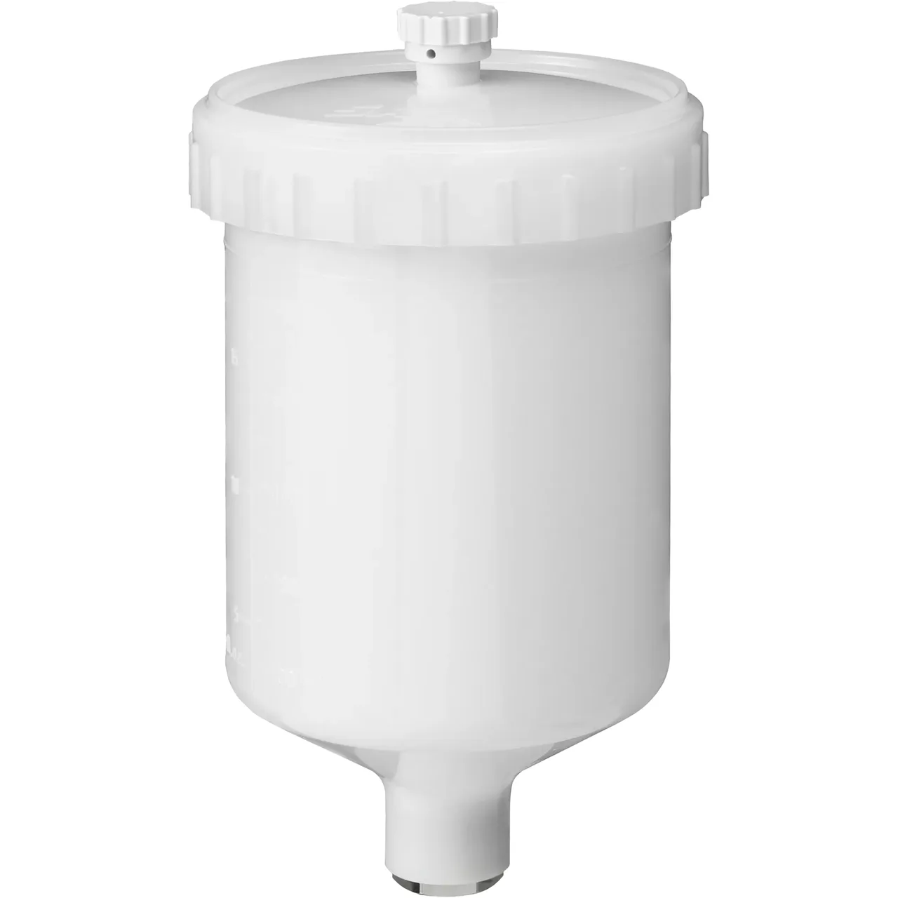 Plastik Hazne 0,6Lt. ( SATAjet/B, SATAjet/B-NR95/HVLP, GR) 1 ad