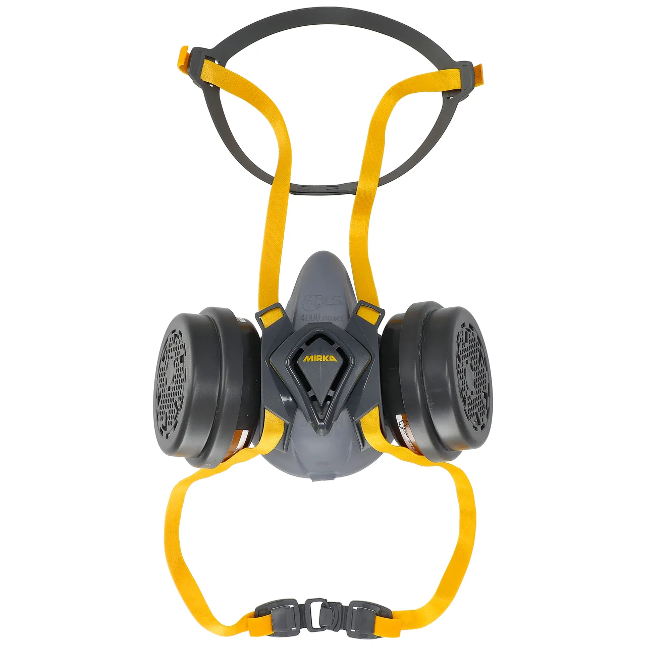 Mirka Yarım Maske Kit, A2P3 R, M/L, BLS 4000next