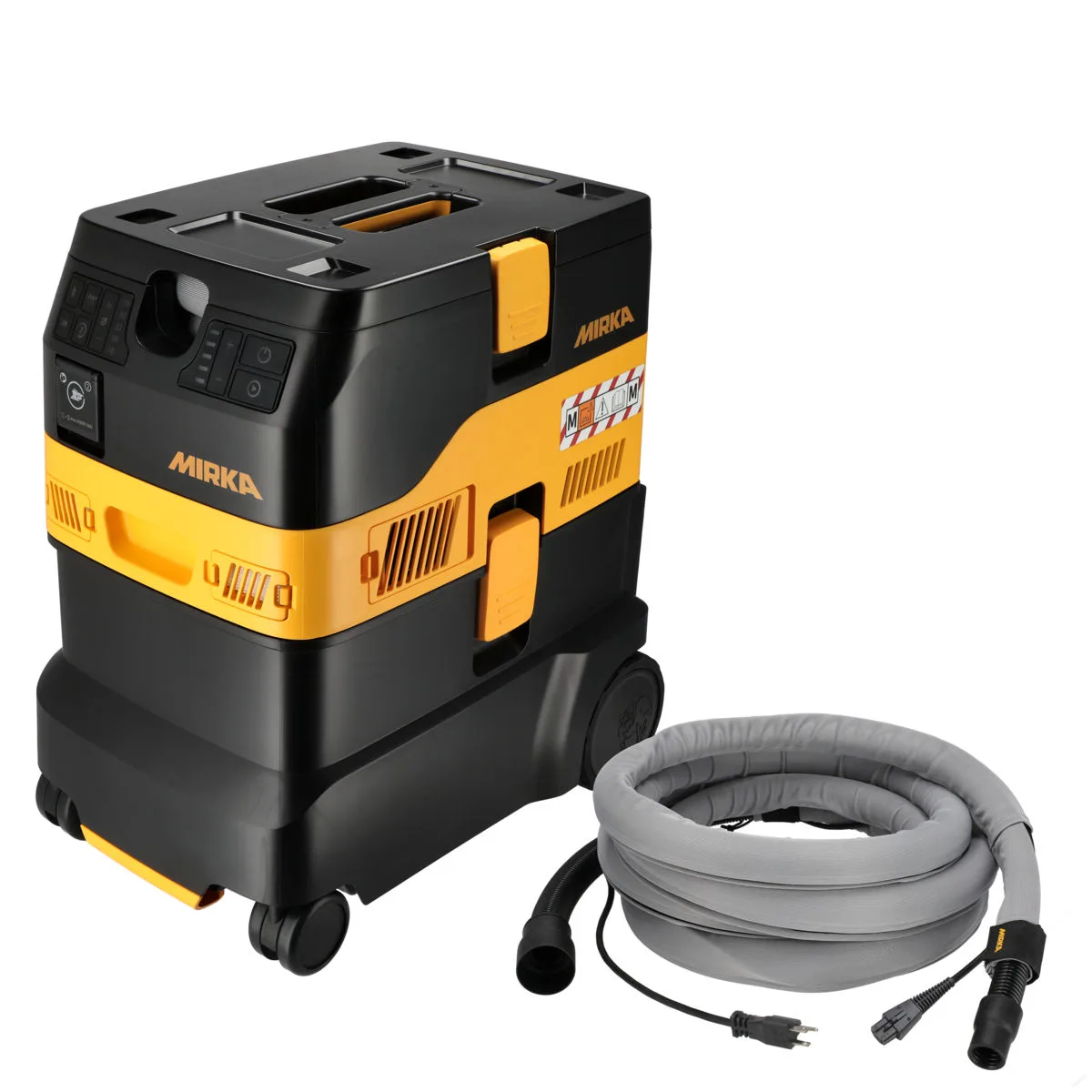 Mirka DEXOS 1230 M AFC 4M KILIFLI HORTUMLU