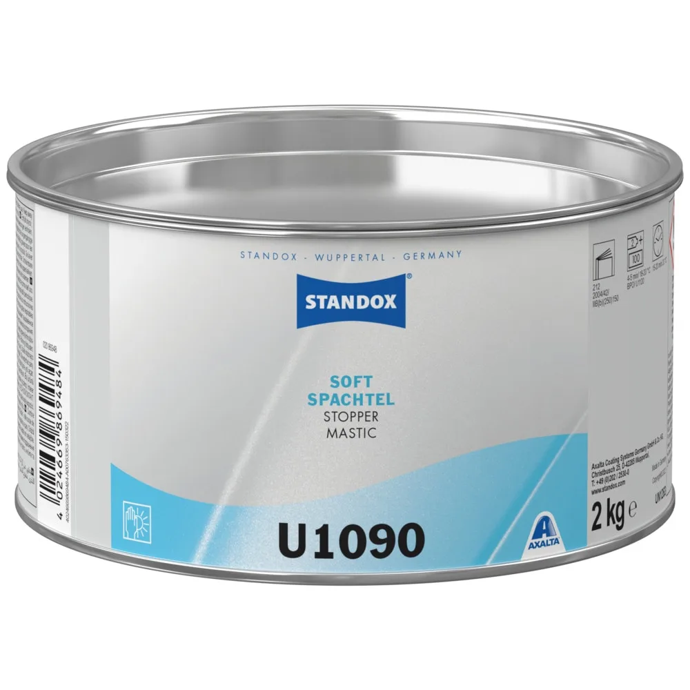STANDOX PE SOFT MACUN 2/1