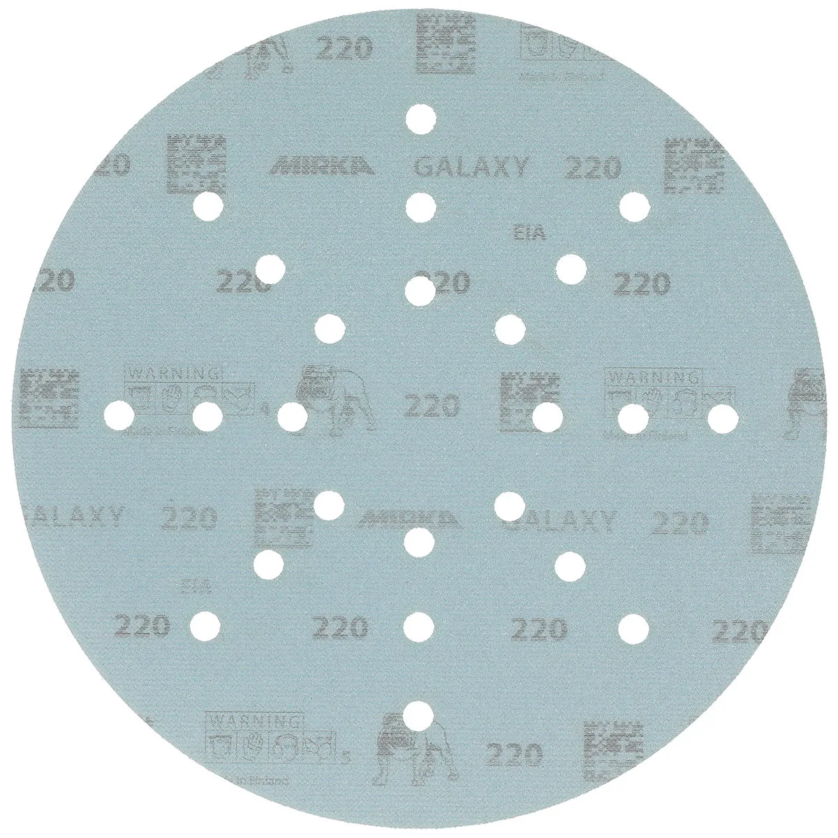 GALAXY 225mm Cırt 24D 220, 25/Paket