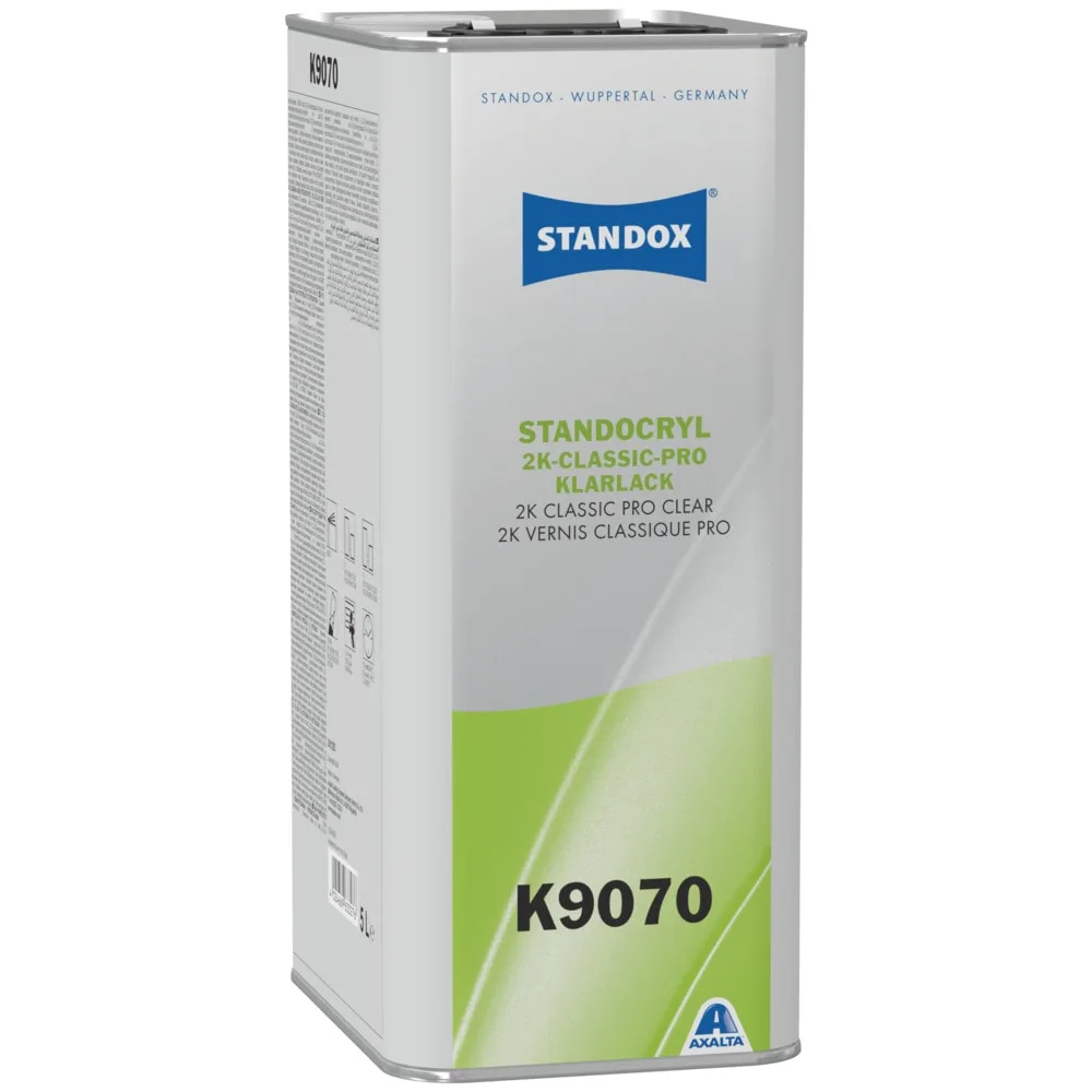 STANDOCRYL 2K CLASSIC PRO VERNİK 5/1