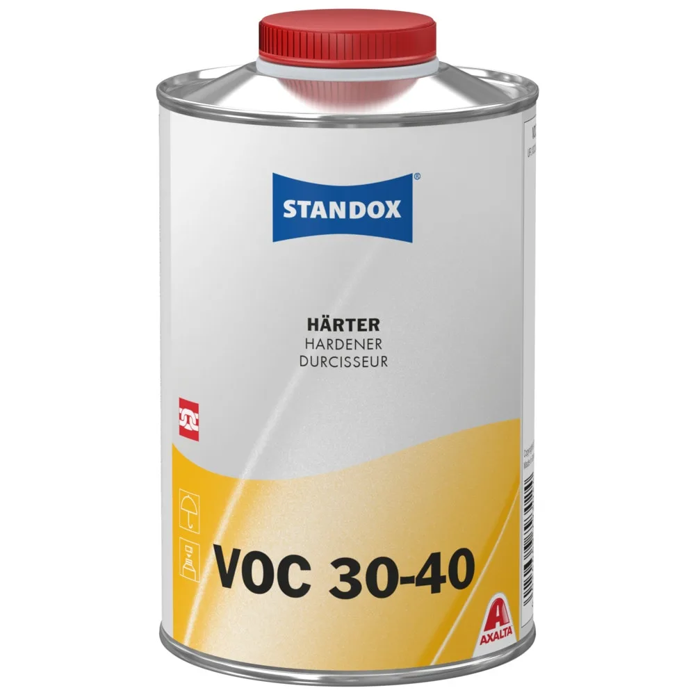 STANDOX VOC SERTLEŞTİRİCİ 30-40 1/1