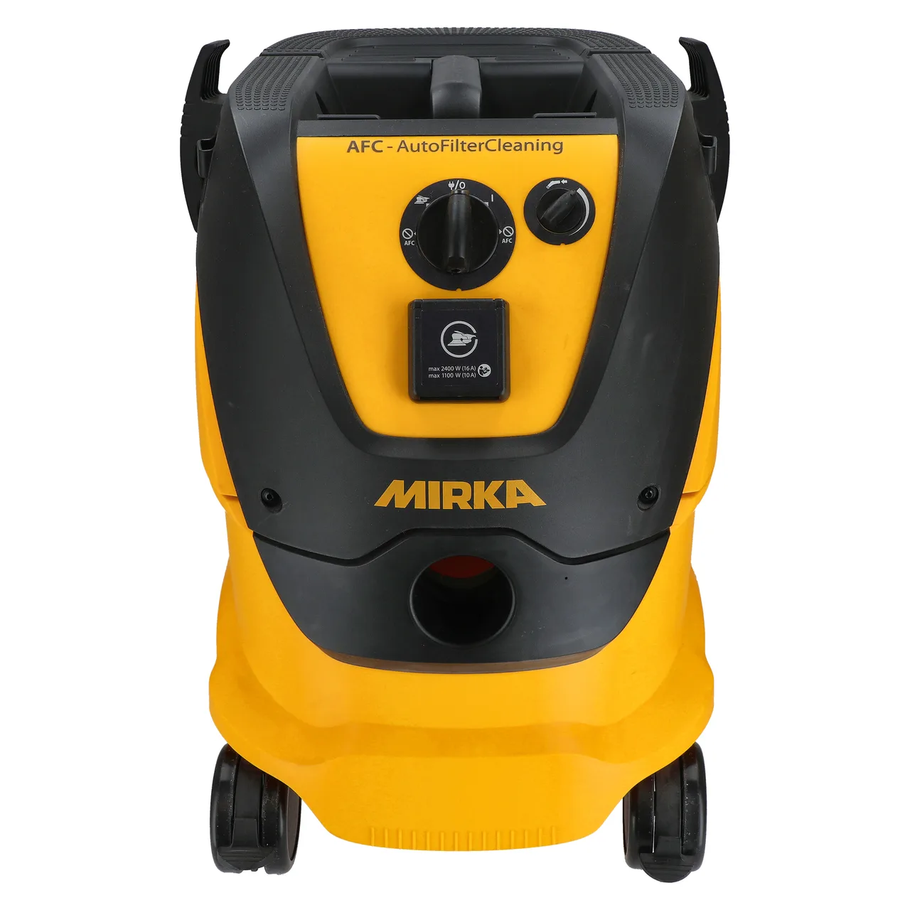 MIRKA 1230 L AFC 230V TOZ EMİŞ MAKİNESİ