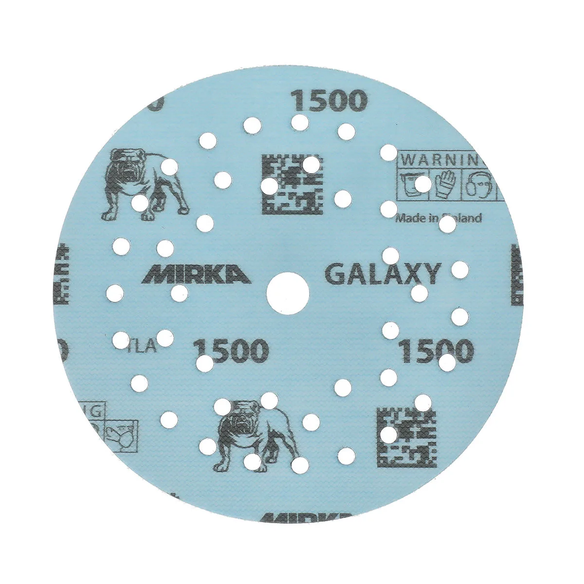 GALAXY 125mm Cırt Multifit 1500, 50/Paket