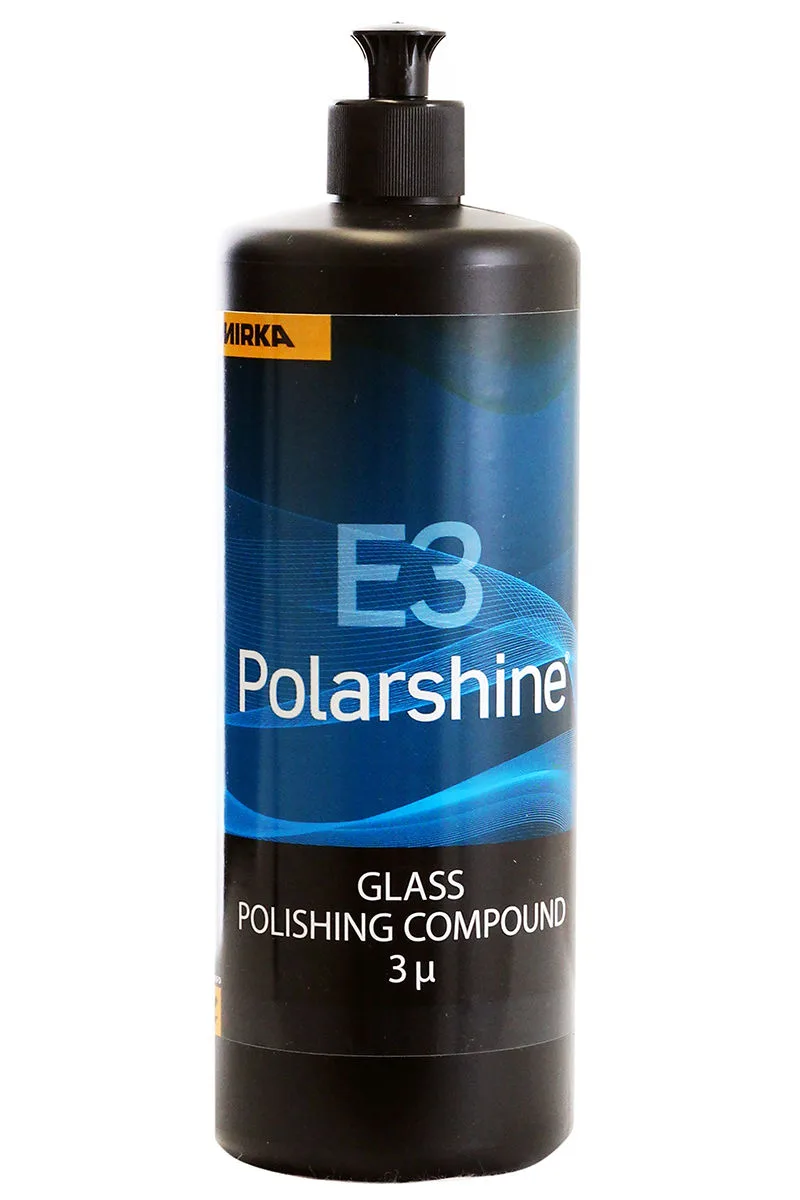 POLARSHINE E3 Cam POLİSAJ ÜRÜNÜ - 1L