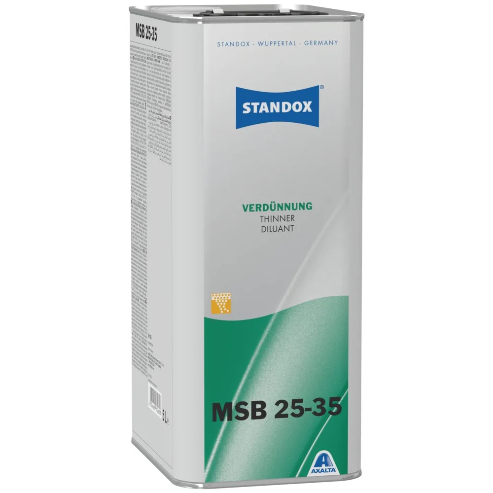 STANDOX MSB TİNER 25-35 5/1