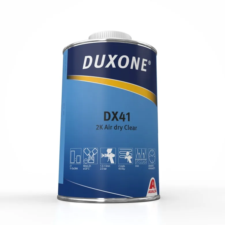 DUXONE 2K AIR DRY CLEAR DX 41 1/1