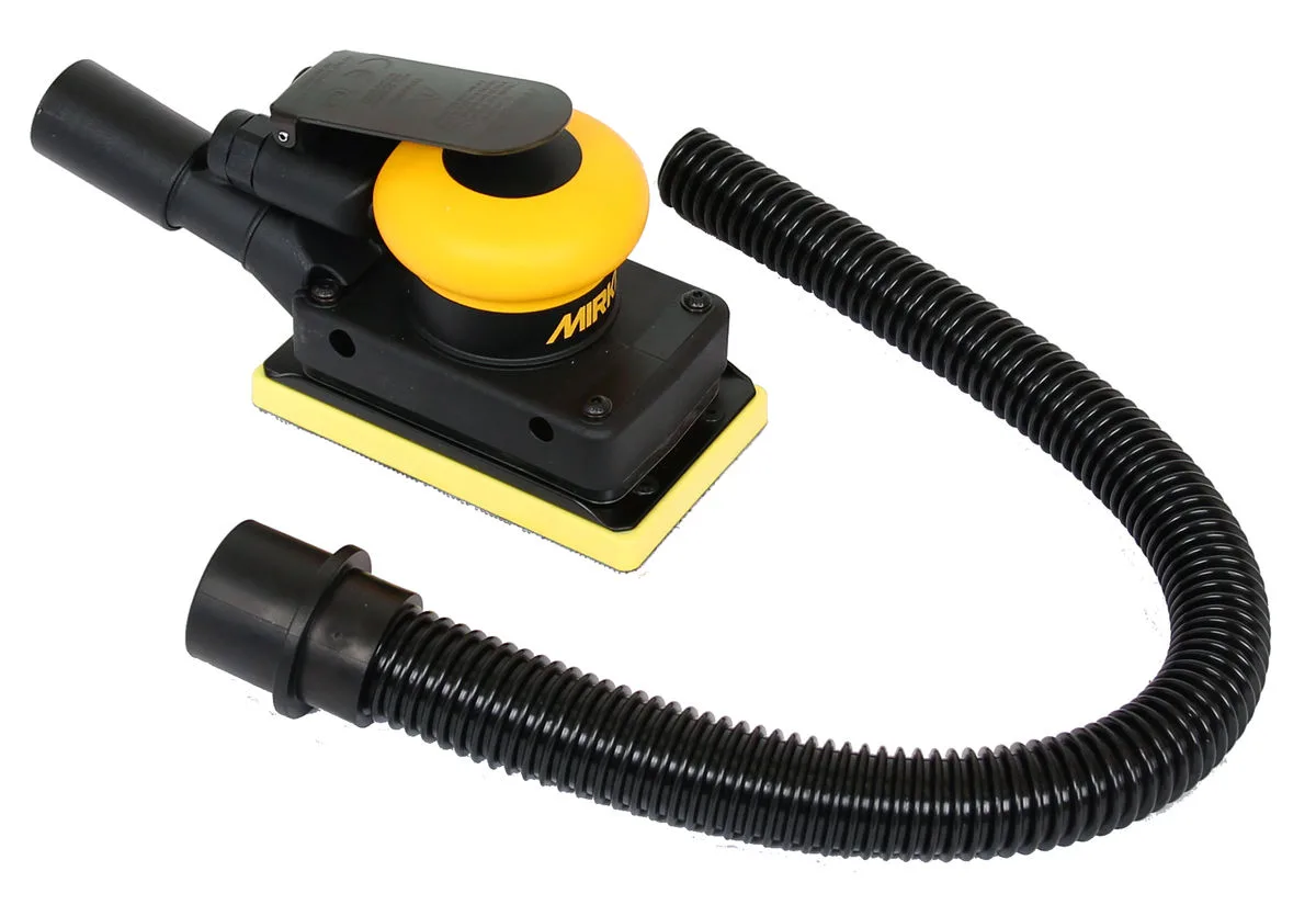 Mirka OS 353CV 81x133mm MERKEZİ VAKUM Orbit 3,0