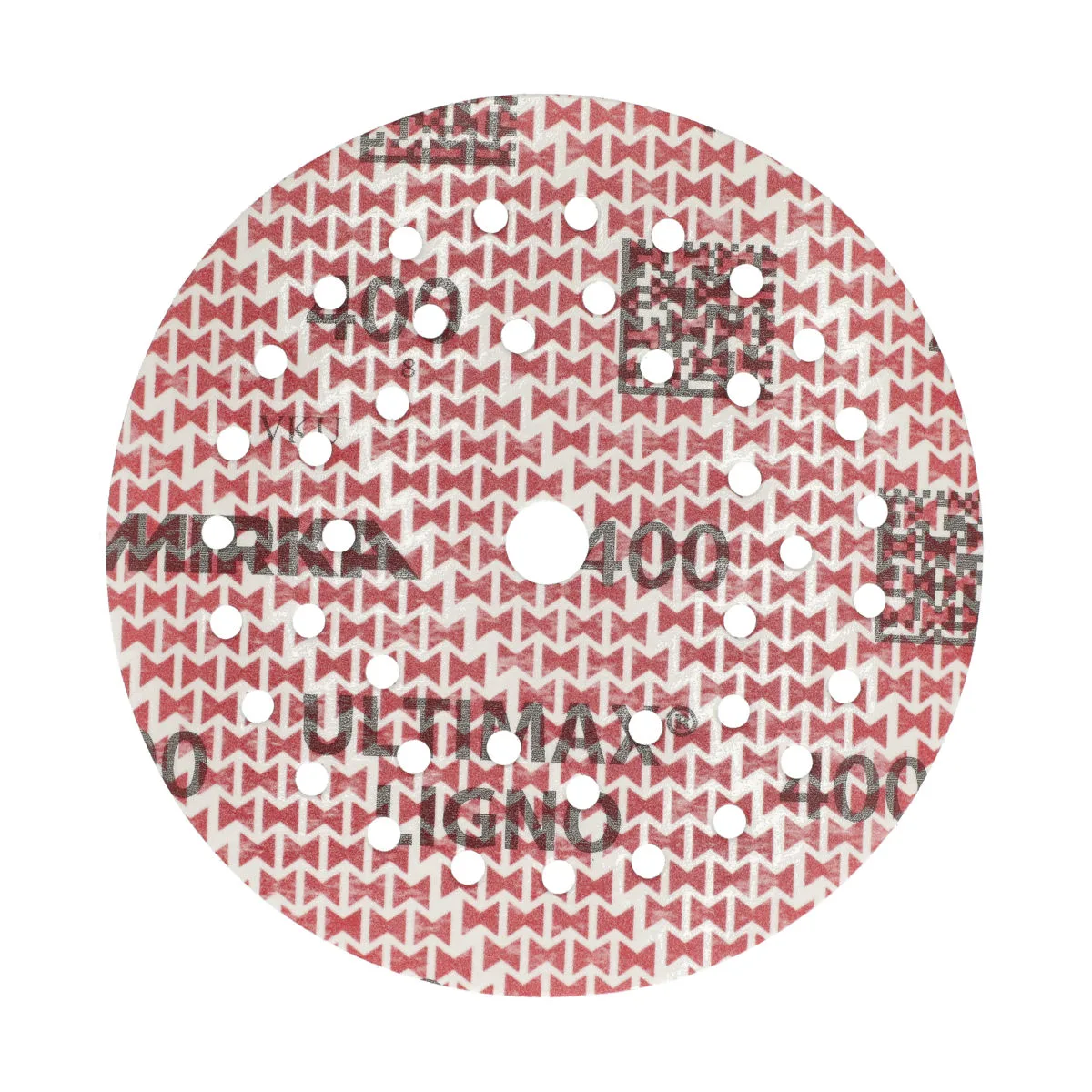 ULTIMAX LIGNO 125mm Grip Multifit 400, 100/Paket