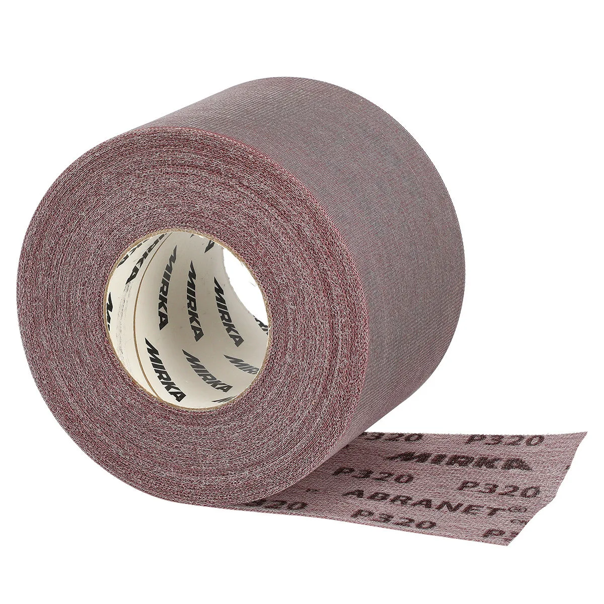 ABRANET 115mm x 25m Cırt RULO P320