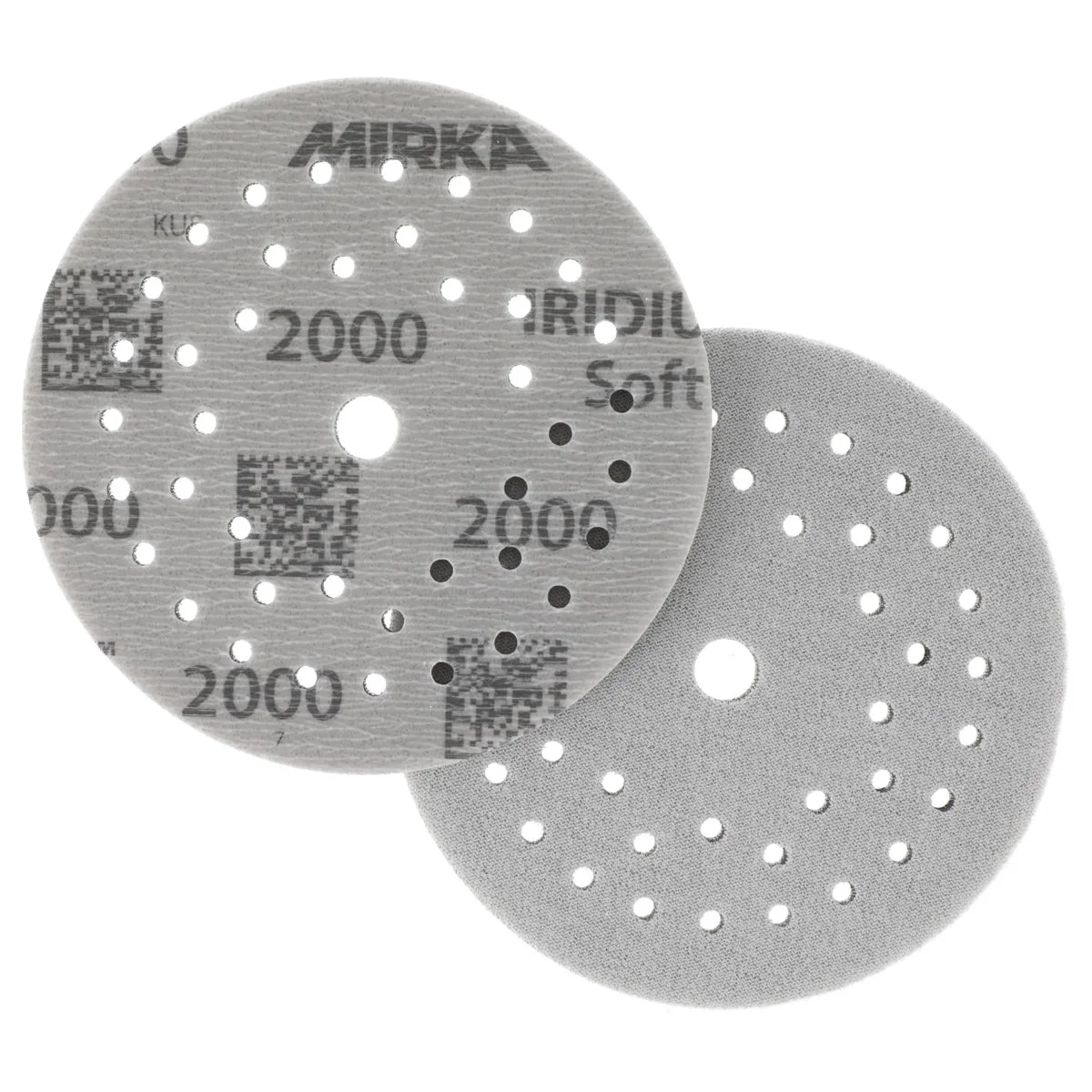 IRIDIUM SOFT 125mm Grip Multifit 2000, 20/Paket