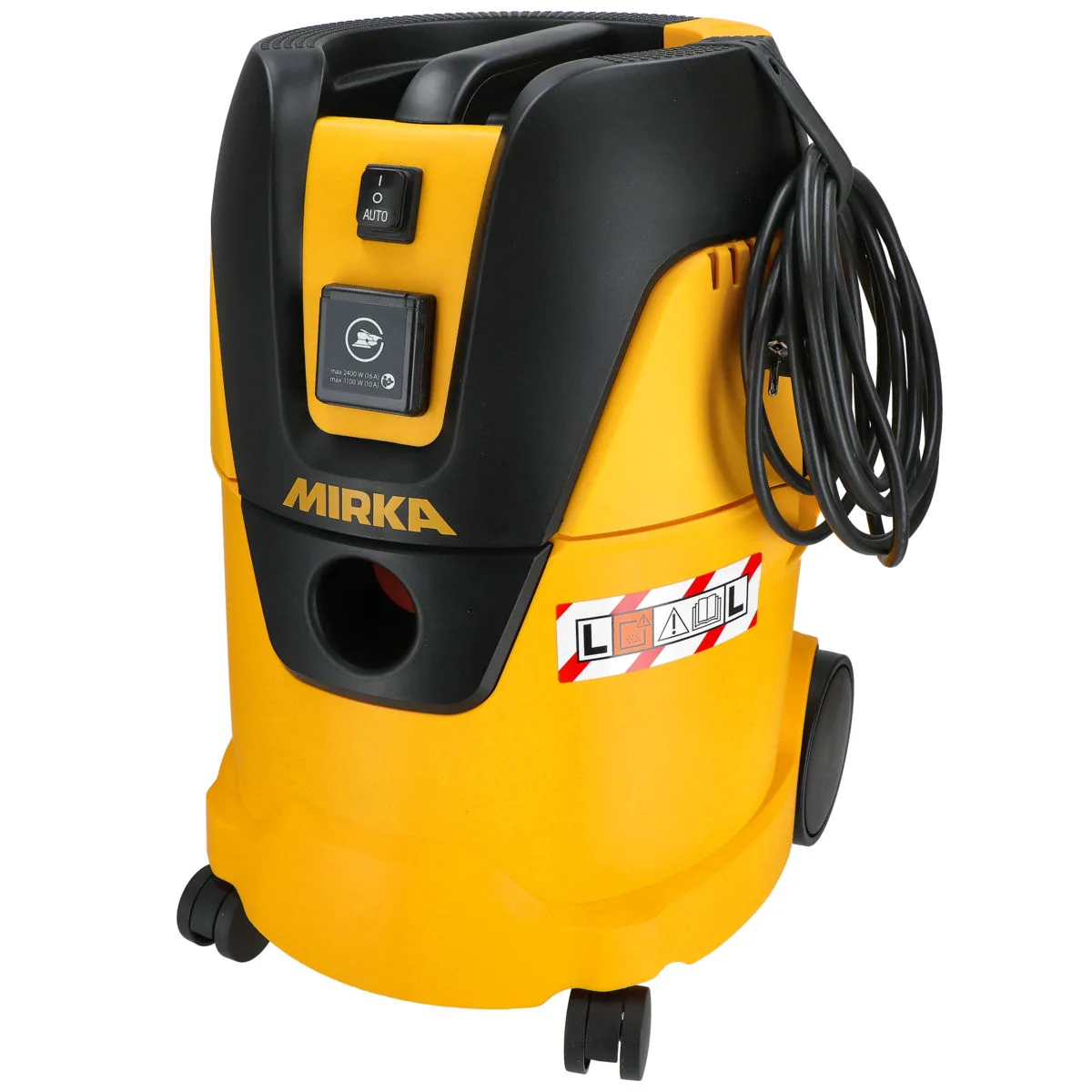 Mirka 1125 L PC EU 230V TOZ EMİŞ MAKİNESİ