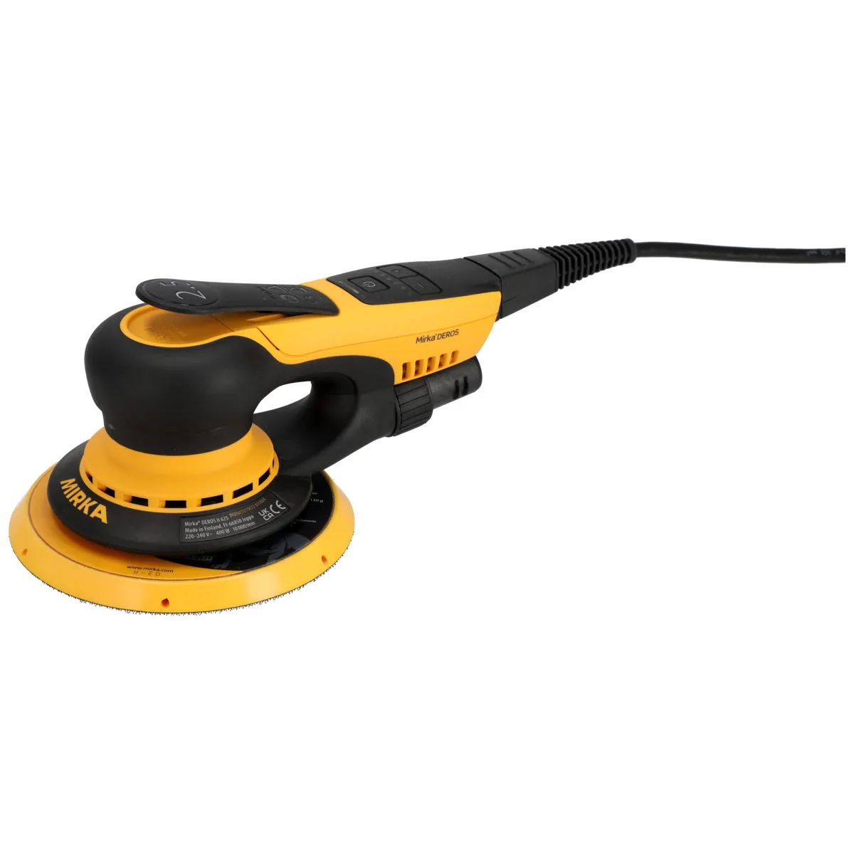 DEROS II 625 150mm Orbit 2.5
