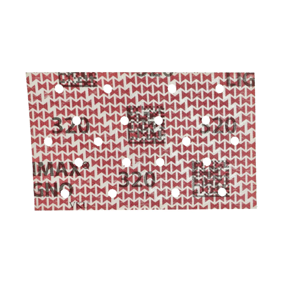 ULTIMAX LIGNO 81x133mm Grip Multifit 320, 50/Paket