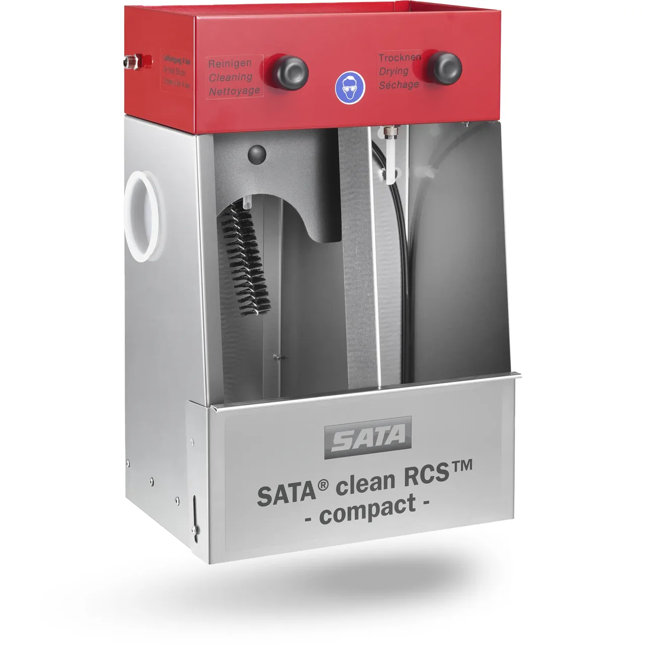 SATA clean RCS Compact Temizlik Makinası 1 ad