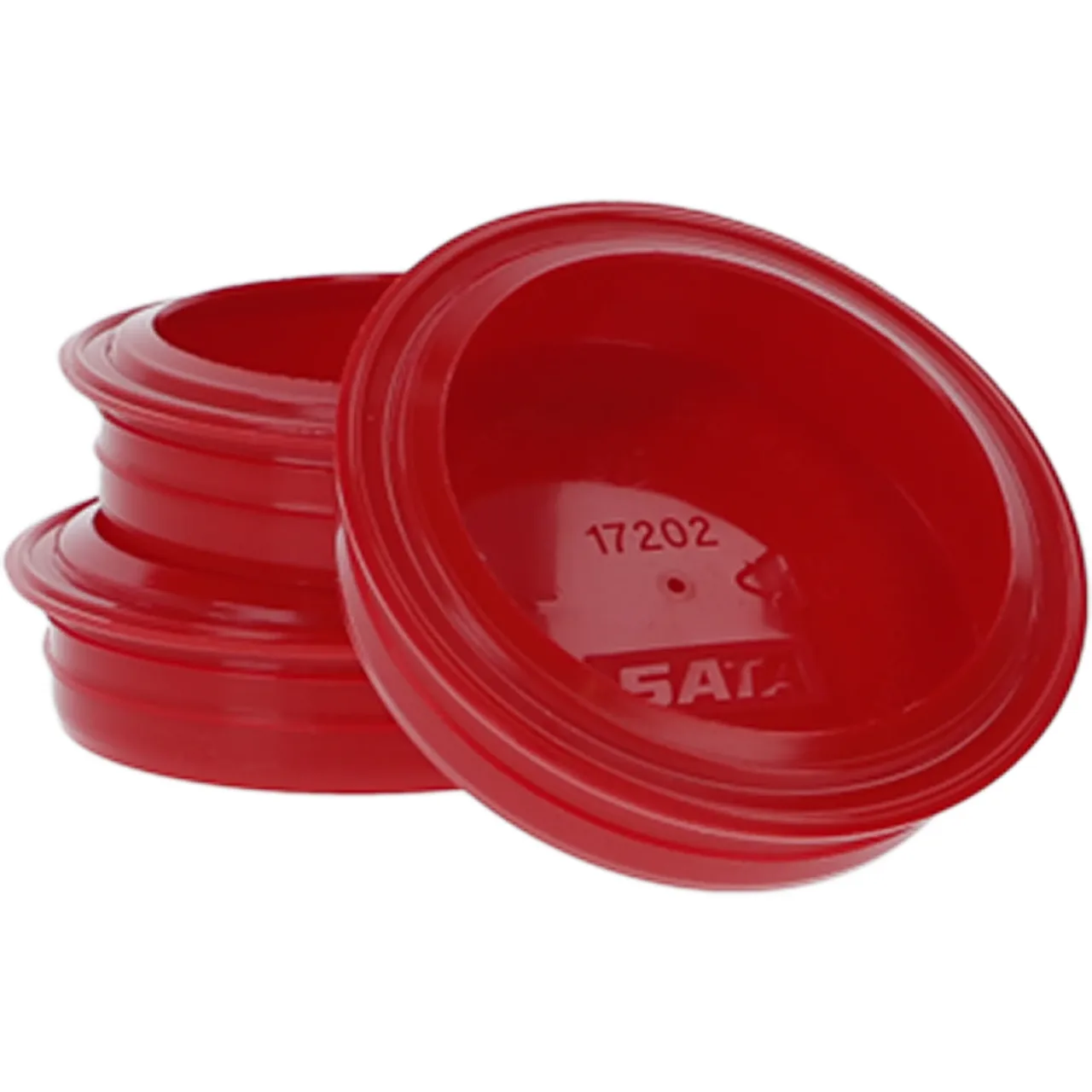 0,15lt için Aluminyum Kap için Kapak (1pk=3ad) 3 ad/1 pk
