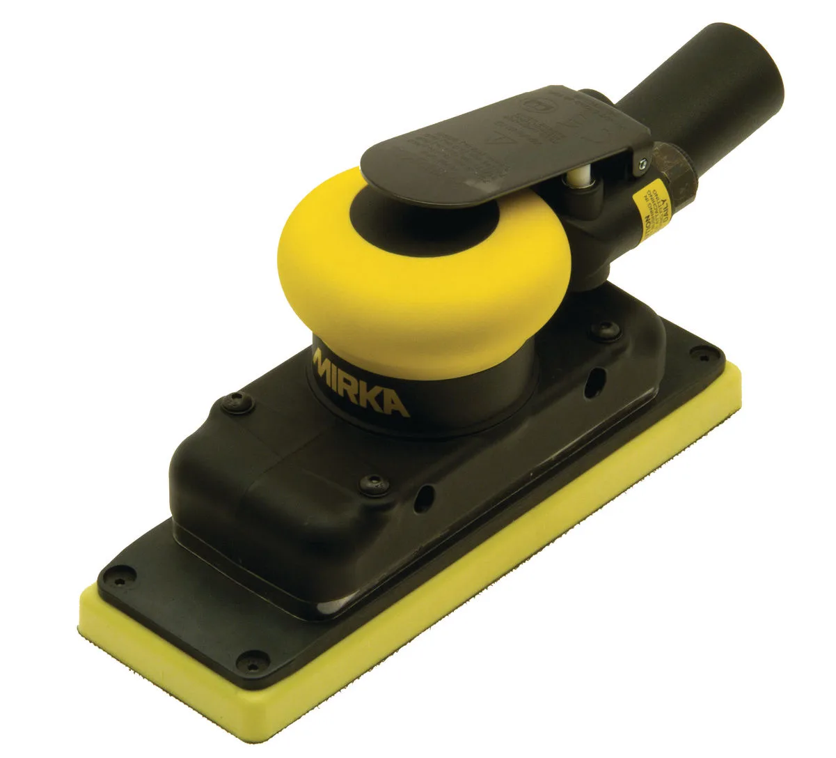 Mirka OS 383CV 70x198mm MERKEZİ VAKUM Orbit 3,0