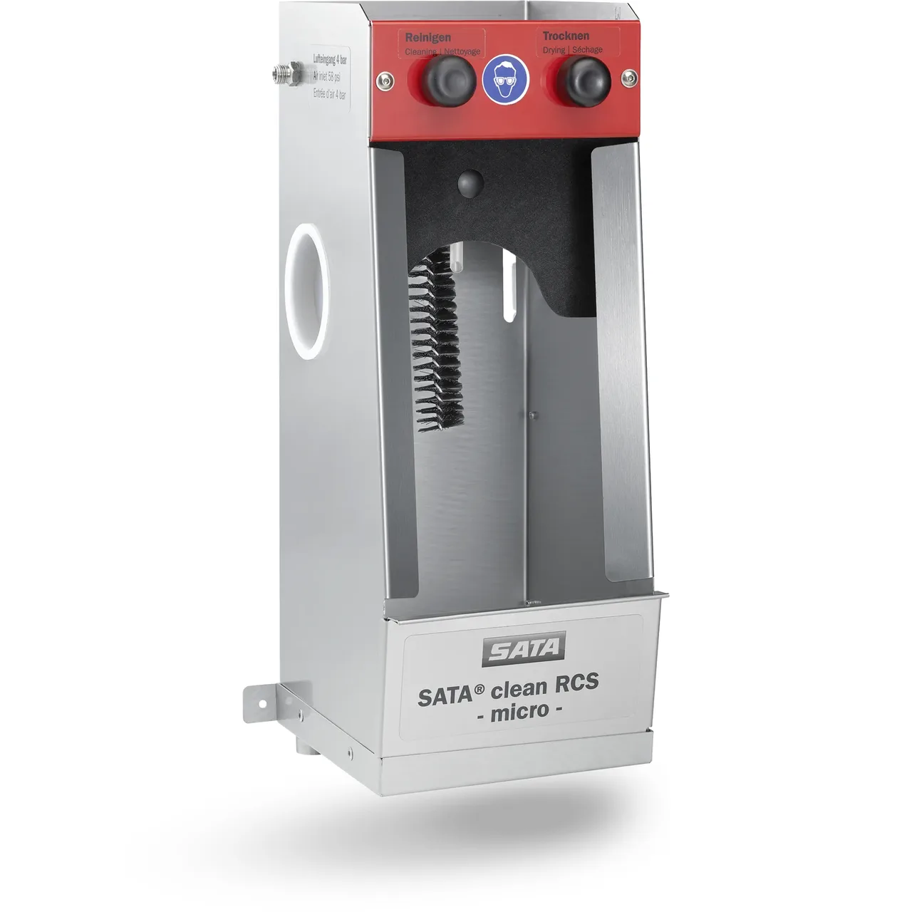 SATA RCS Micro Temizlik Makinası 1 ad