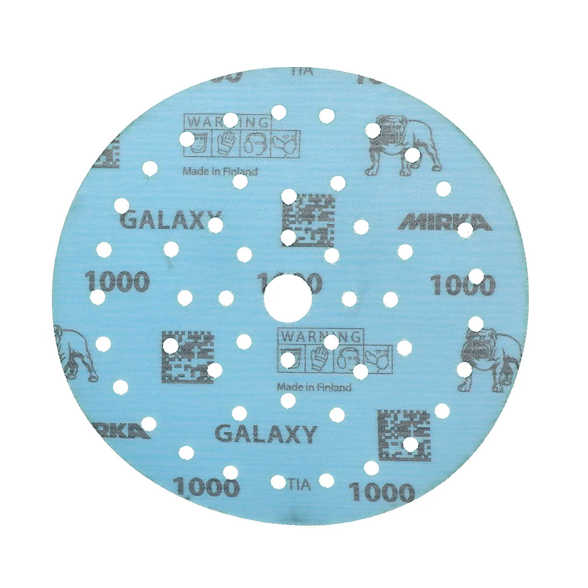 GALAXY 150mm Cırt Multifit 1000, 50/Paket