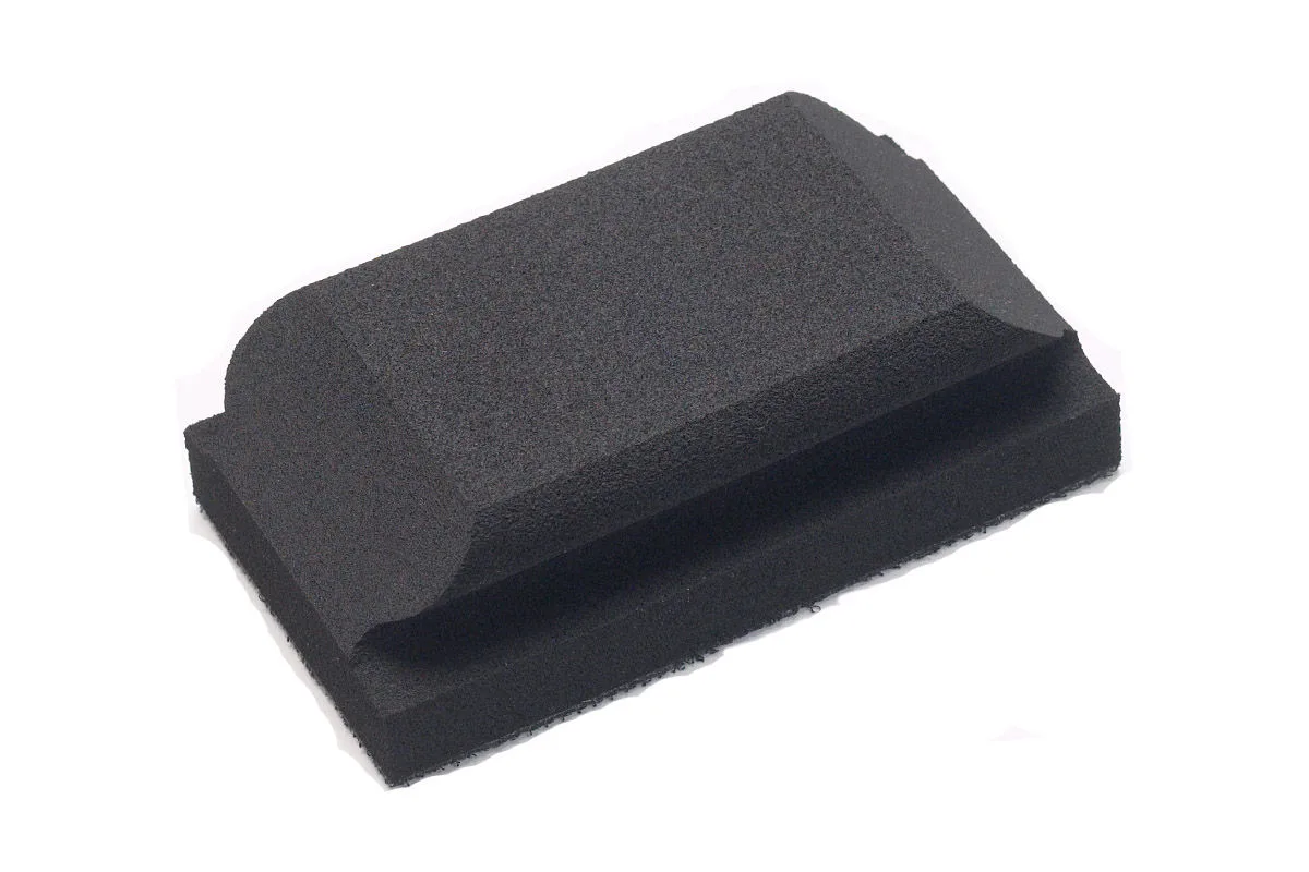 El Takozu 70x125mm Cırt Shaped