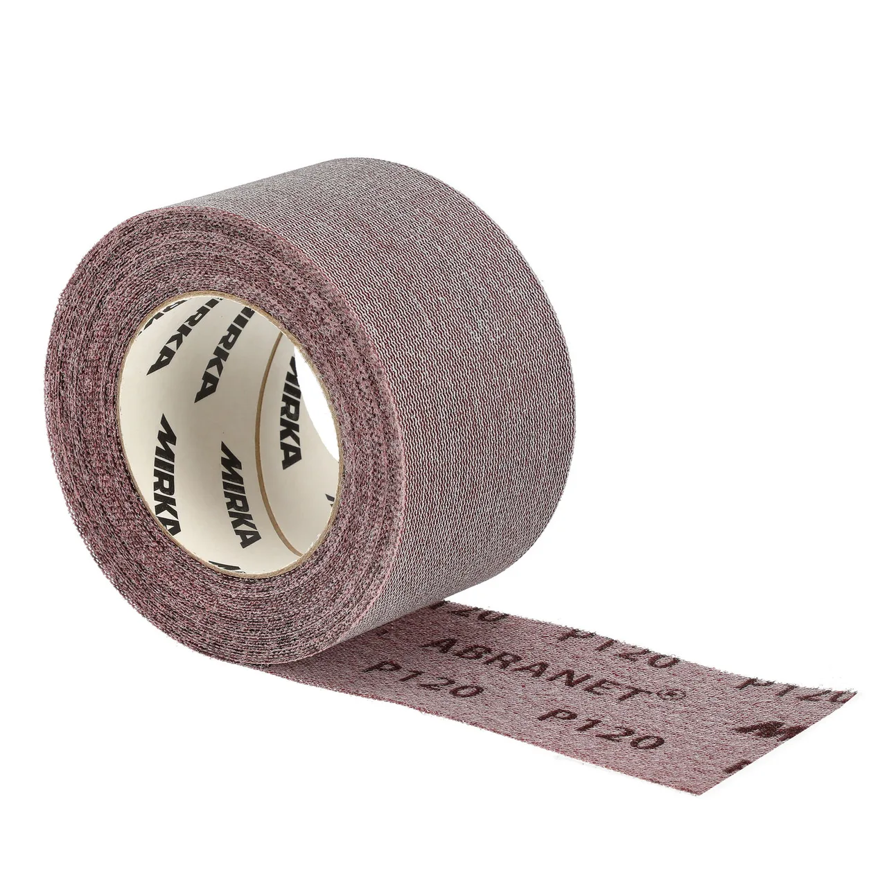 ABRANET 75mm x 10m Grip RLL P120