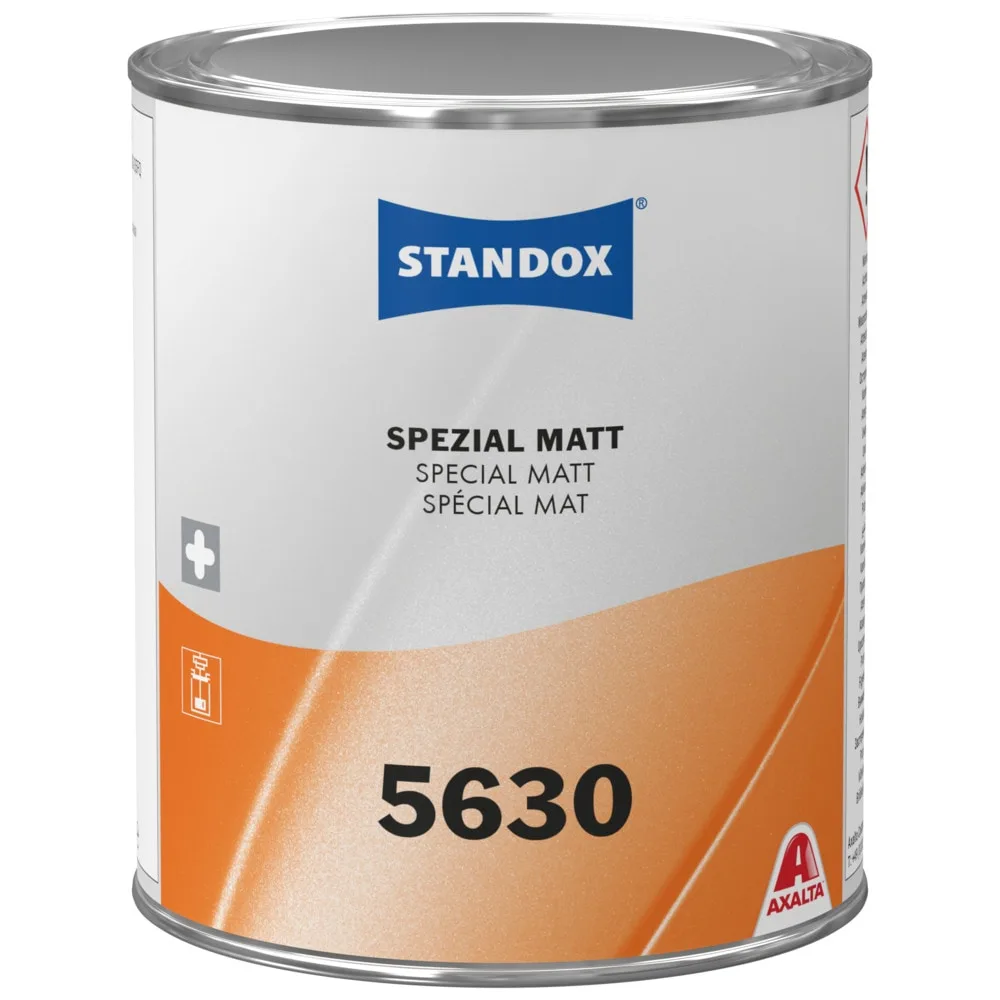 STANDOX 2K SPECIAL MATT 1/1