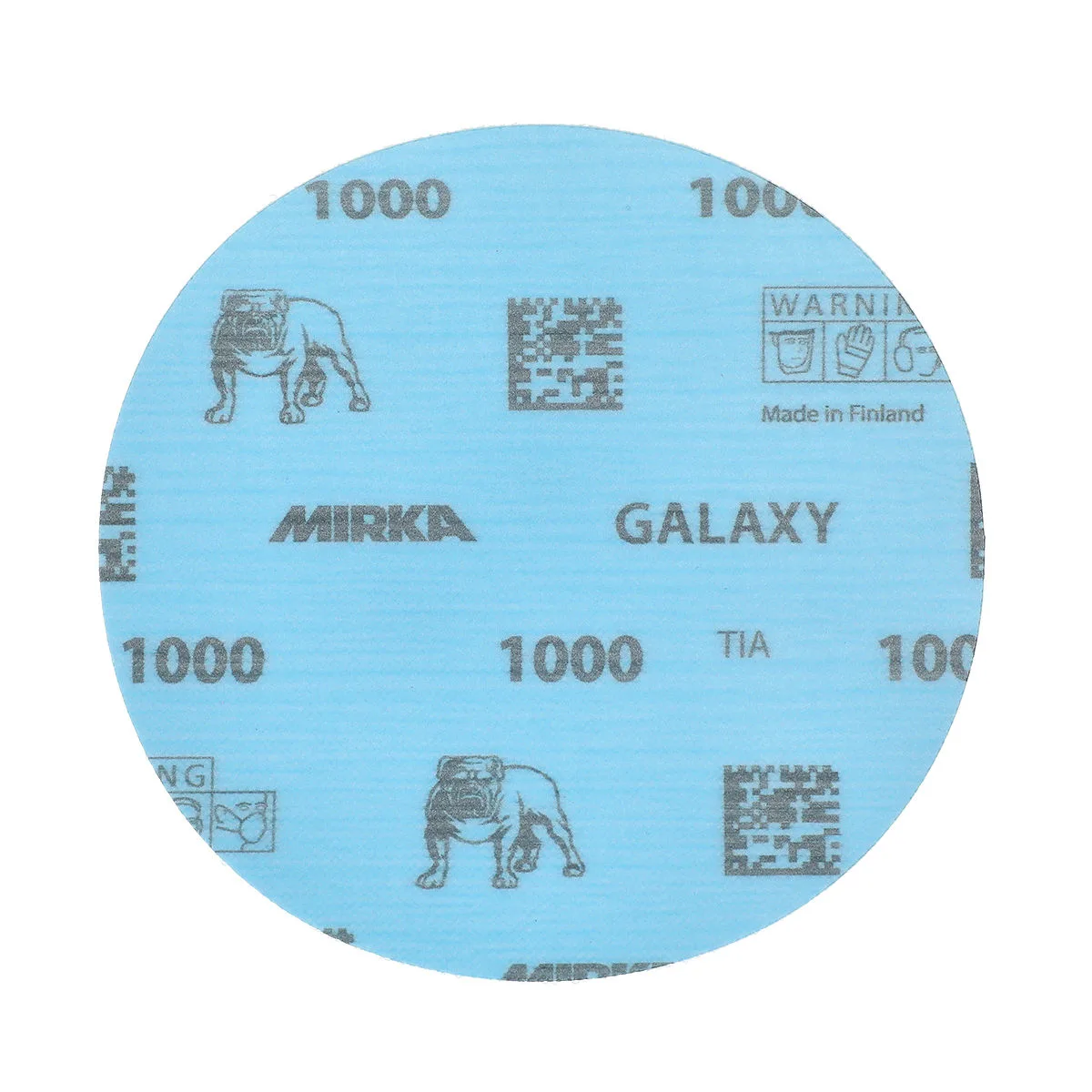 GALAXY 125mm Cırt 1000, 50/Paket