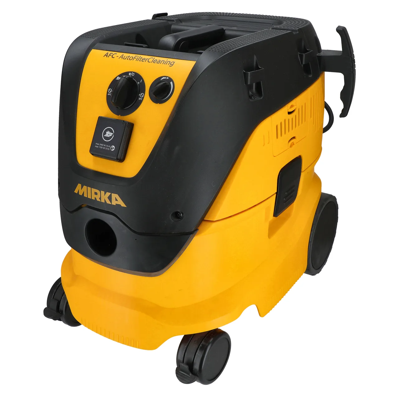 MIRKA 1230 L AFC 230V TOZ EMİŞ MAKİNESİ