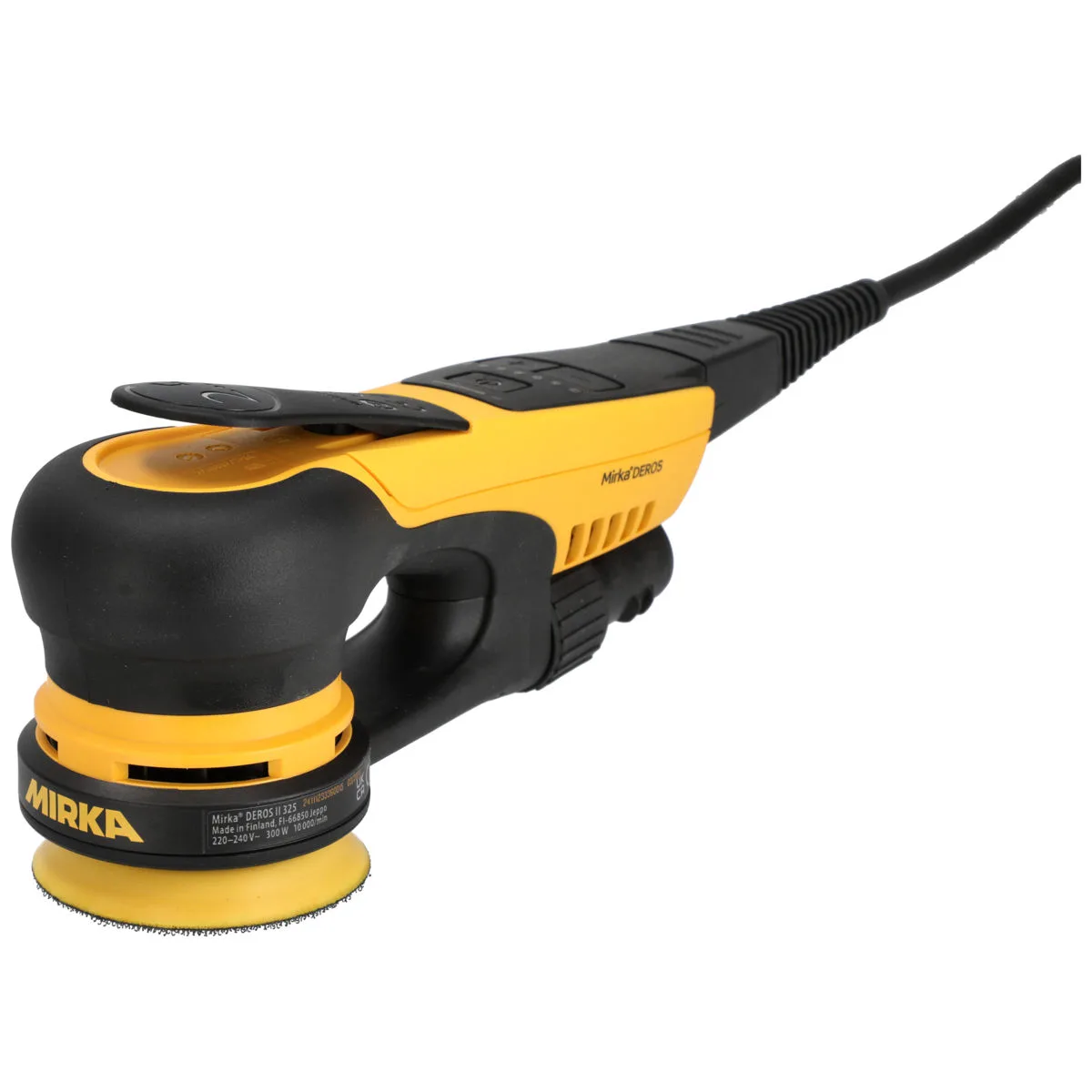 DEROS II 325 77mm Orbit 2.5