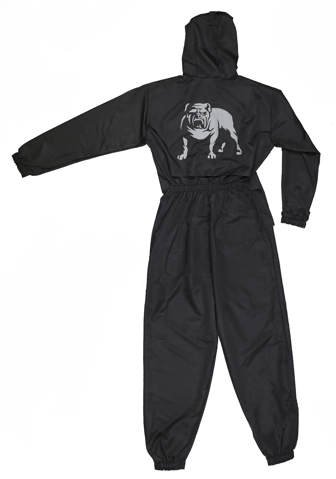 Overall Mirka Siyah L