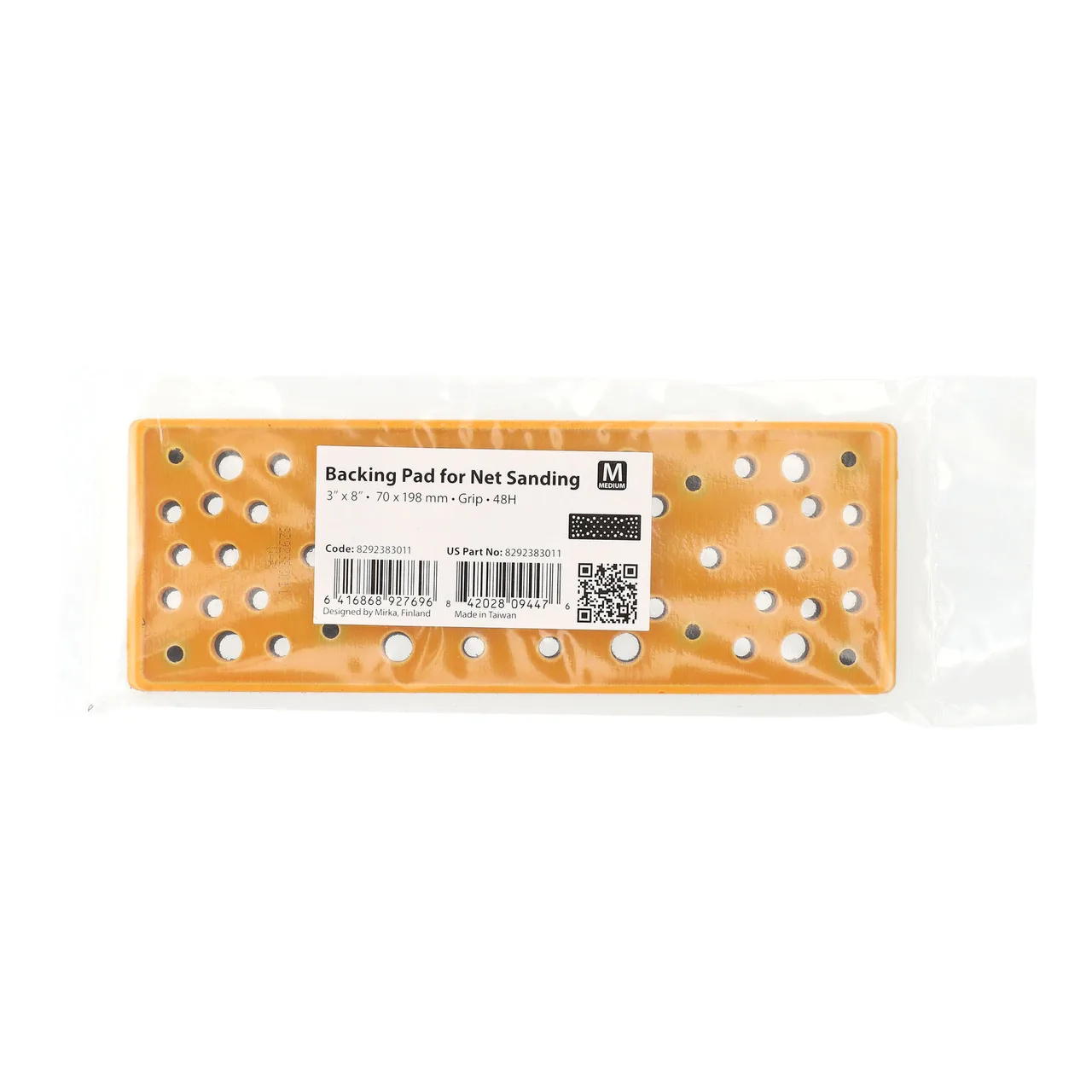 TABAN Net 70x198mm Cırt 48D ORTA