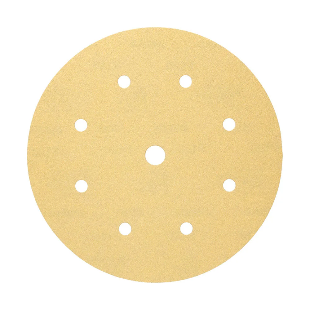 GOLD 200mm Cırt 9D P120, 50/Paket