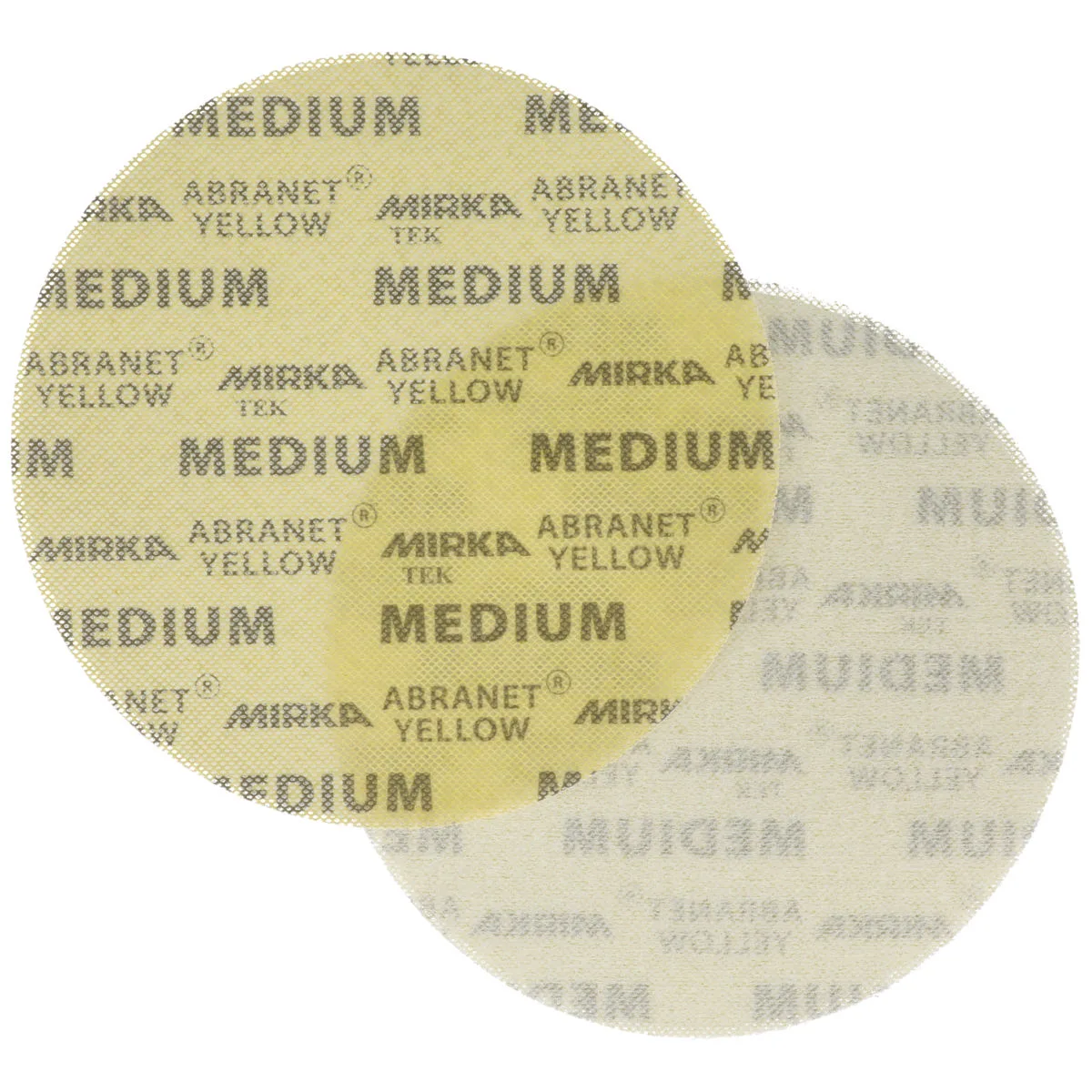 ABRANET YELLOW 225mm Orta, 20/Paket