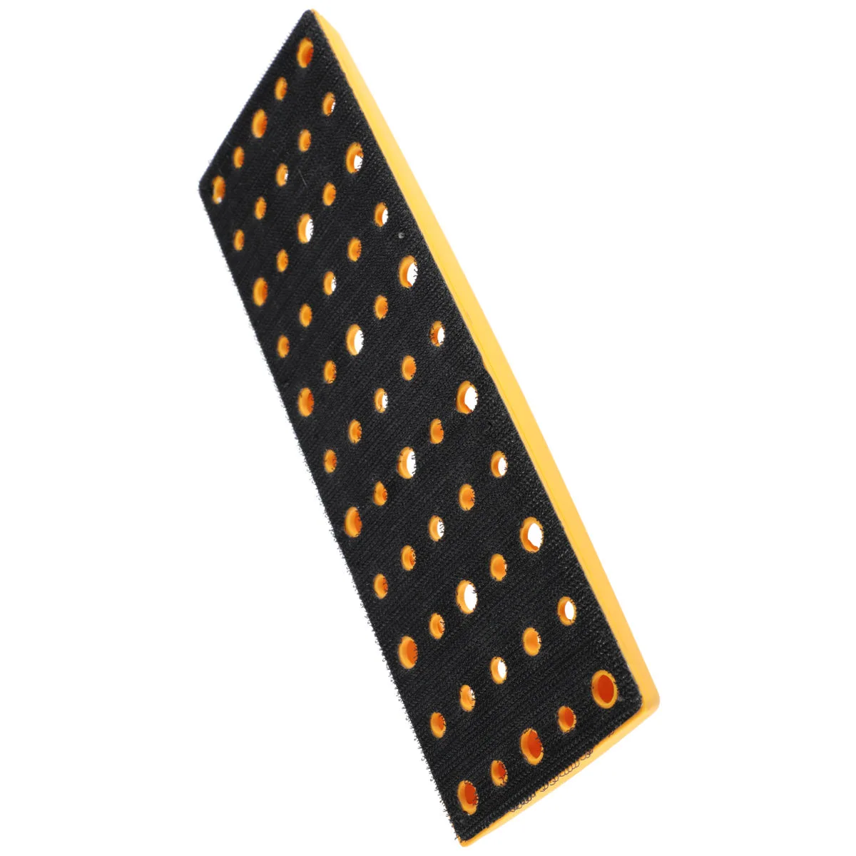 DECOSANDER Zımparalama Pedi 80x230mm Cırt Multi