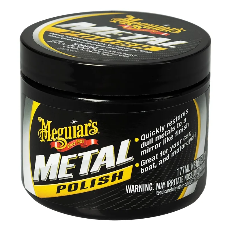 METAL POLISH METAL PARLATICI CİLA (177 ml.)