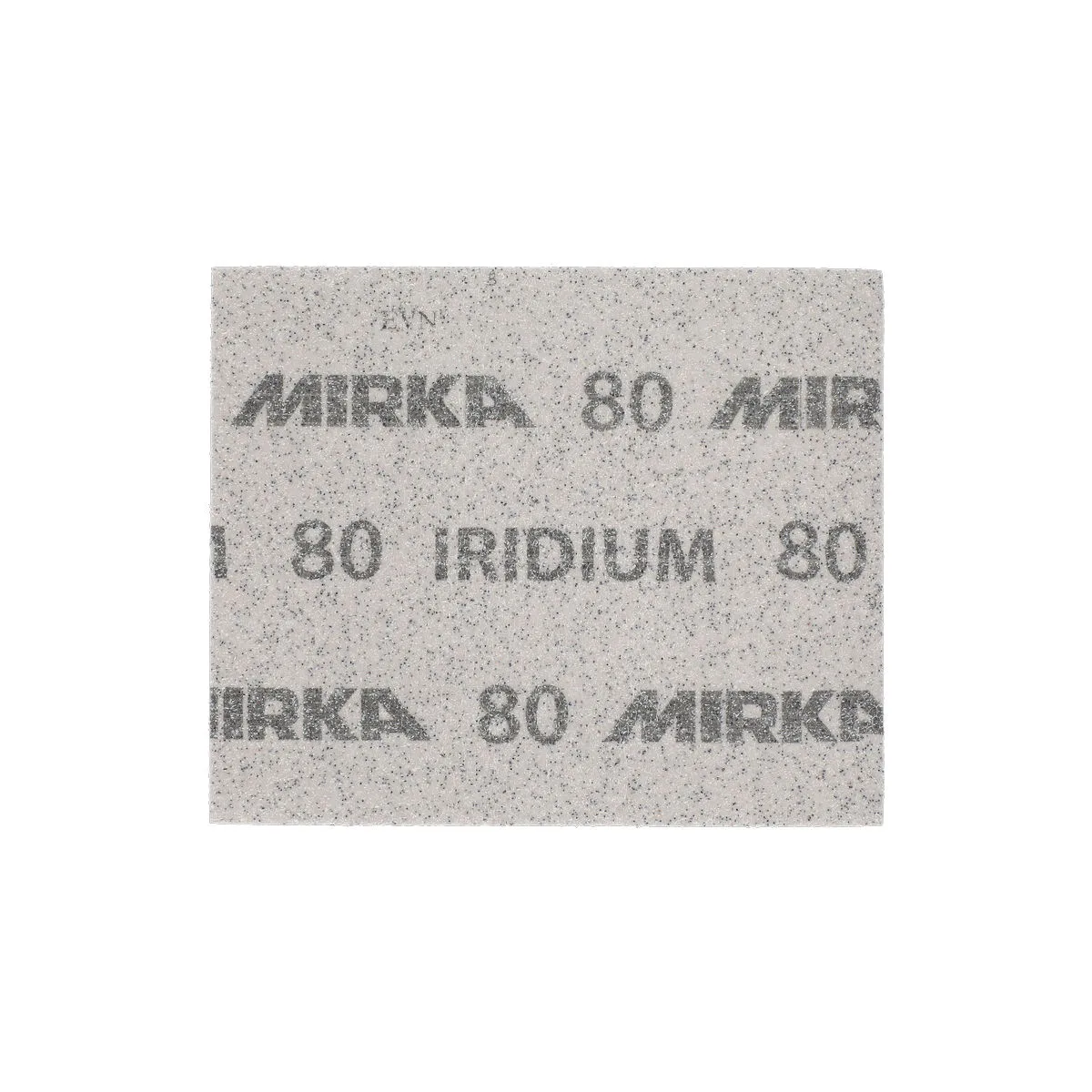 IRIDIUM HS 115x140mm P80, 10/Paket