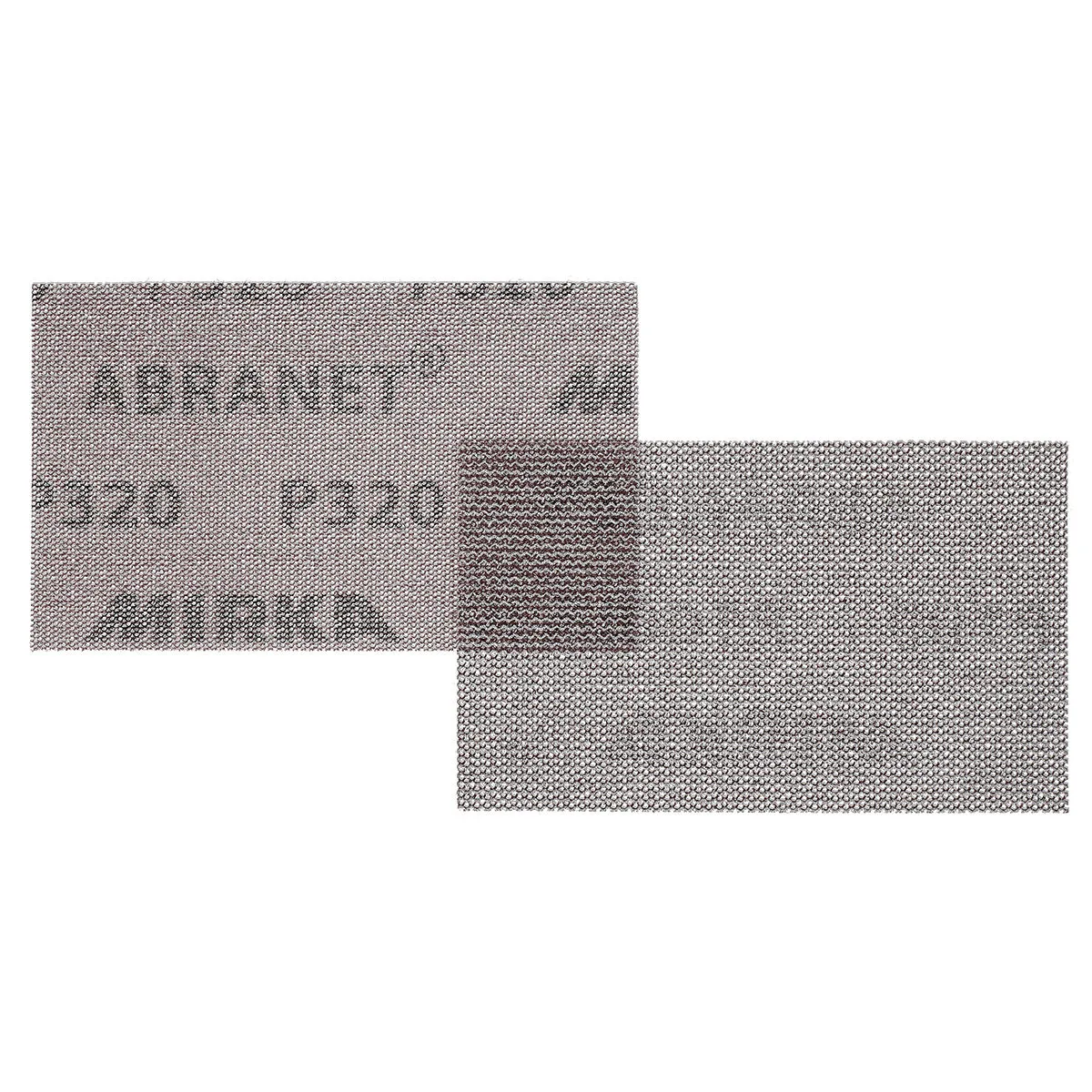 ABRANET 81x133mm Cırt P320, 50/Paket
