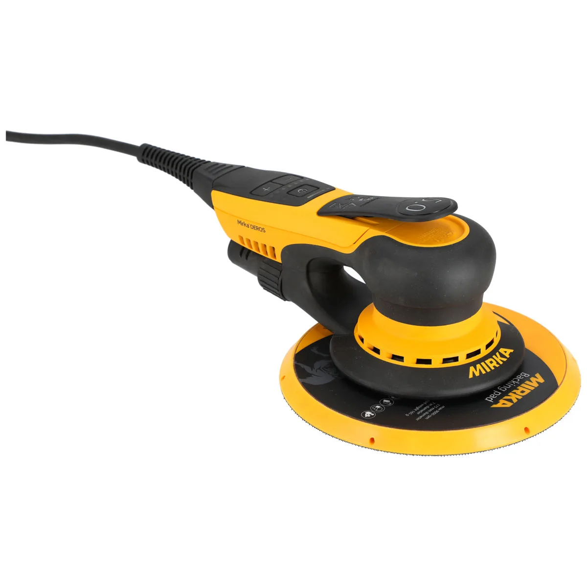 DEROS II 750 175mm Orbit 5.0