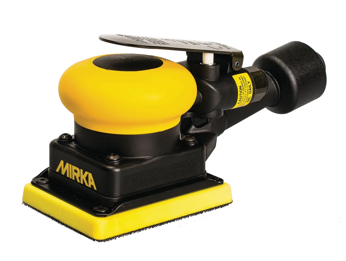 Mirka OS 343CV 75x100mm MERKEZİ VAKUM Orbit 3,0