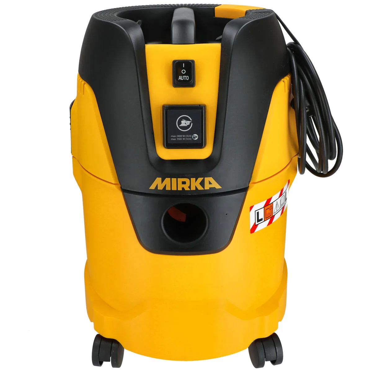 Mirka 1125 L PC EU 230V TOZ EMİŞ MAKİNESİ