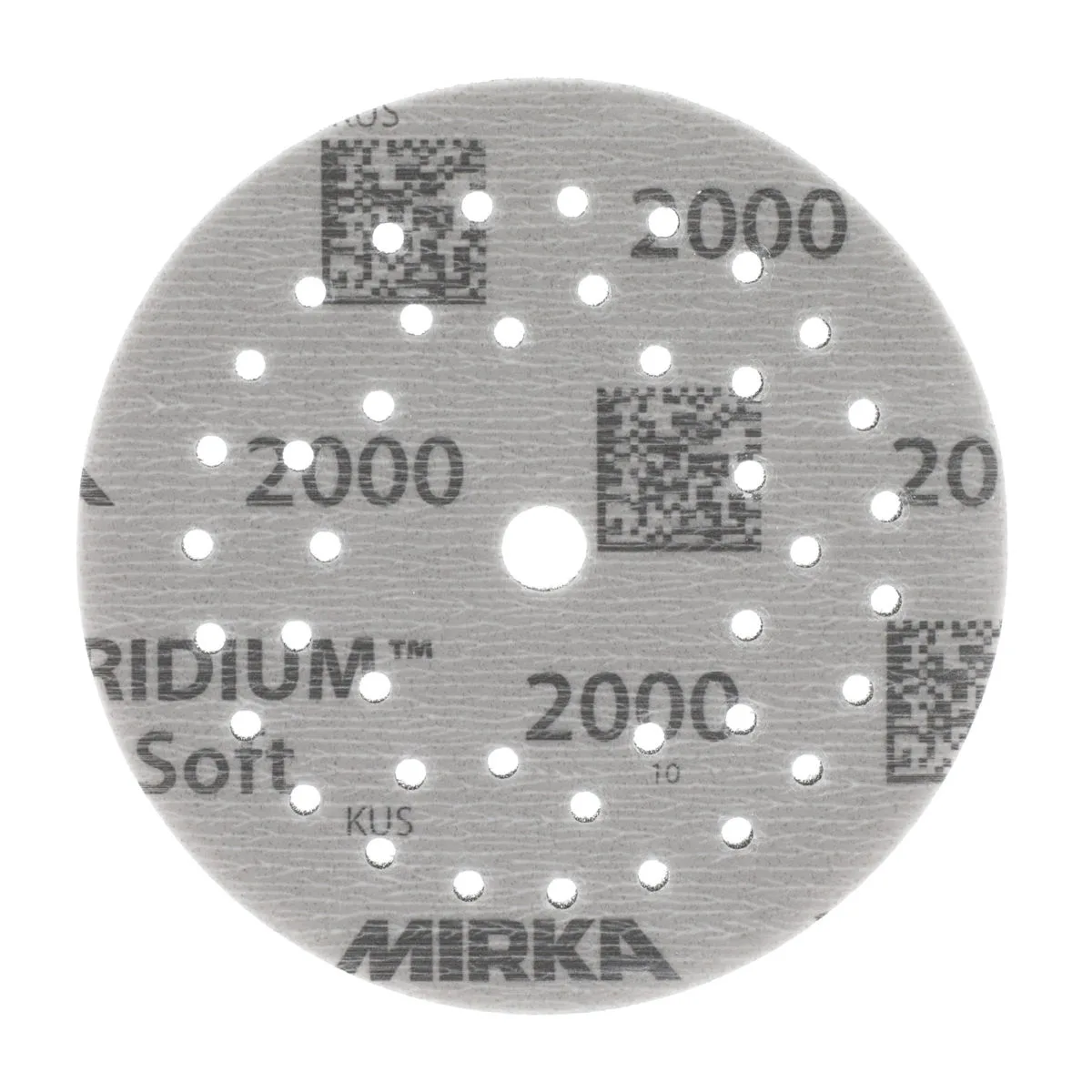 IRIDIUM SOFT 125mm Grip Multifit 2000, 20/Paket